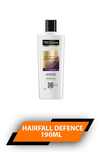 Tresemme Hair Fall Defense Shampoo 180ml